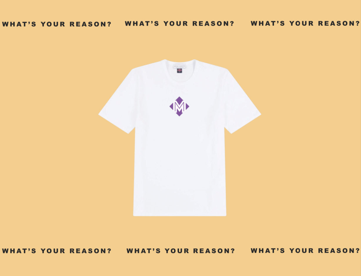 "Purple"
