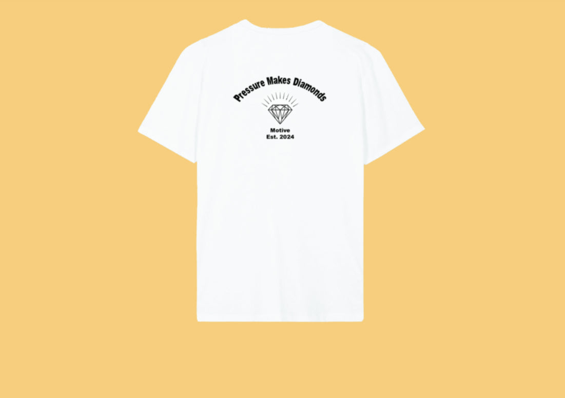 Pressure Makes Diamonds